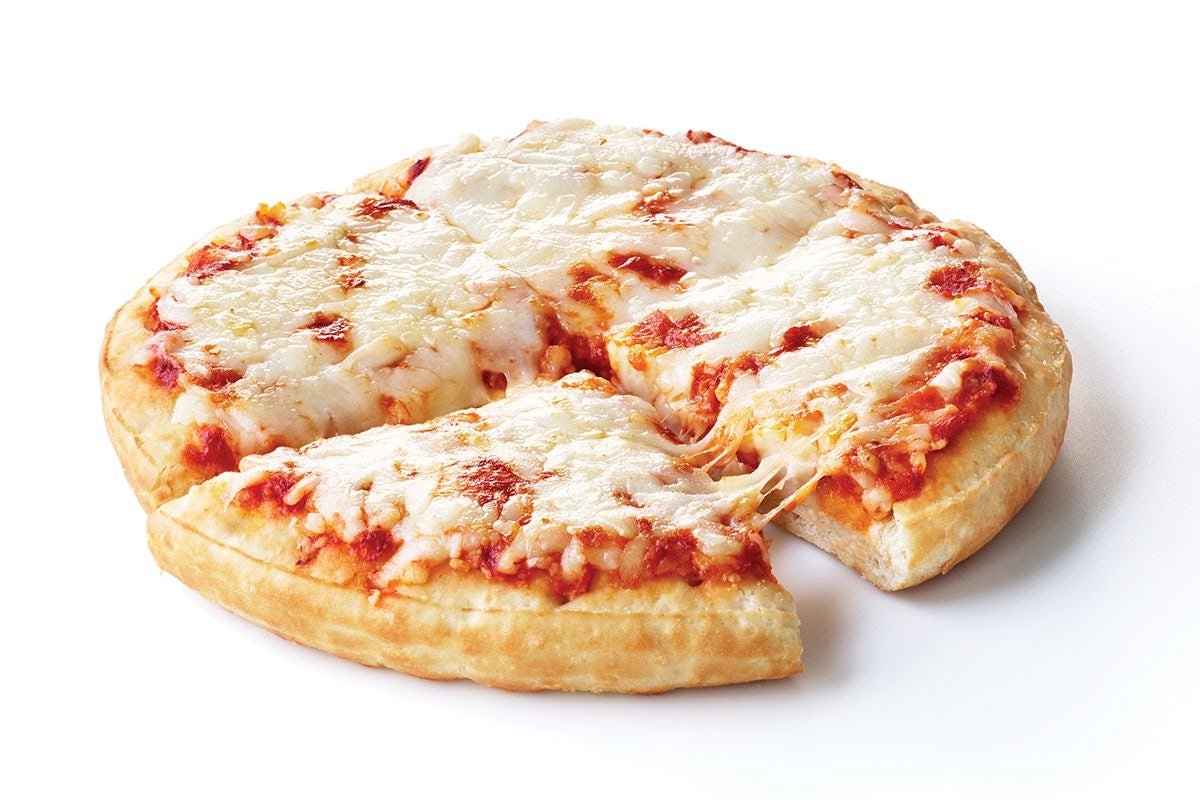Kids Cheesy Pizza
