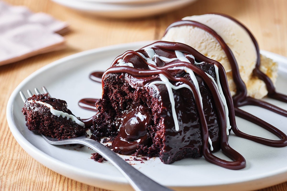 Triple Chocolate Meltdown